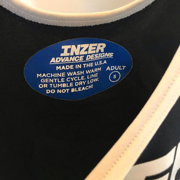 Inzer Singlet - Picture 2 of 3